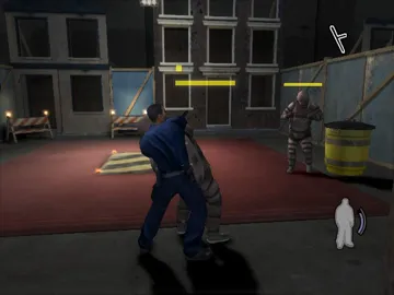 True Crime New York City (USA) screen shot game playing